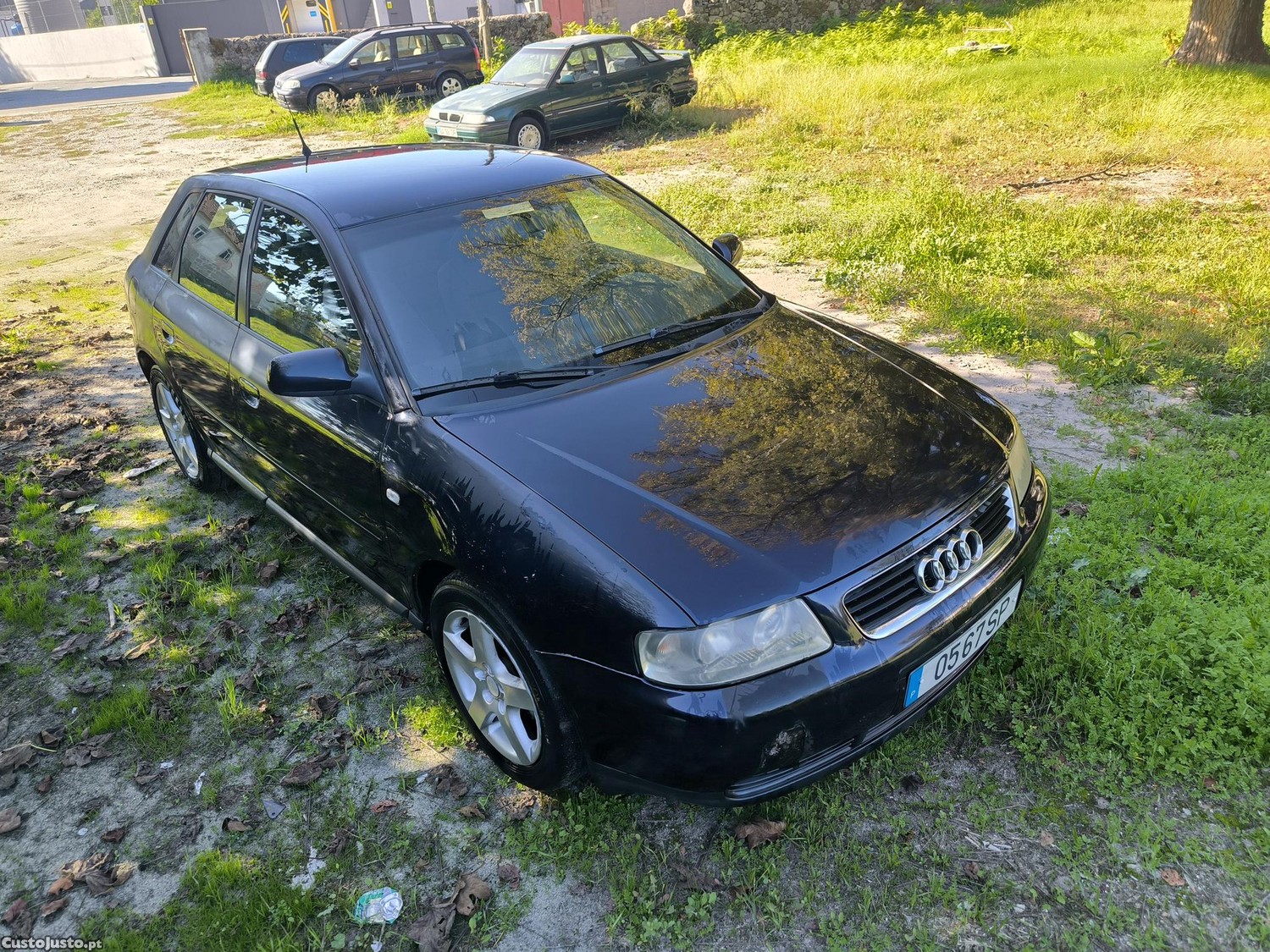 Audi A3 GPL — photo 4