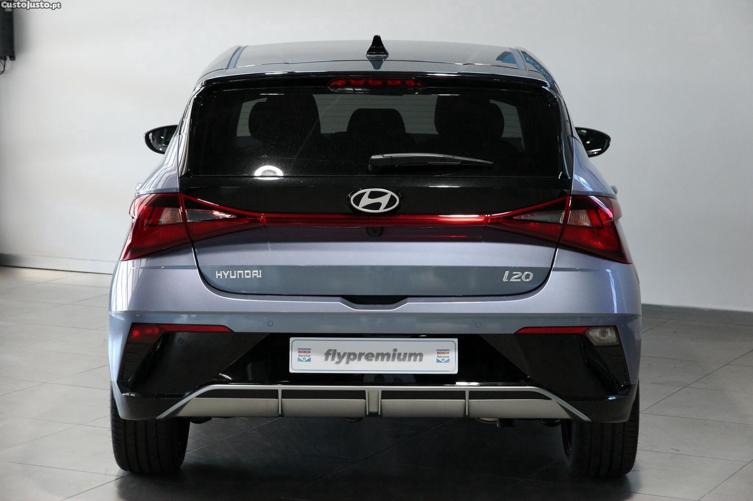 Hyundai i20 1.0 T-GDI Style — fotografia 20