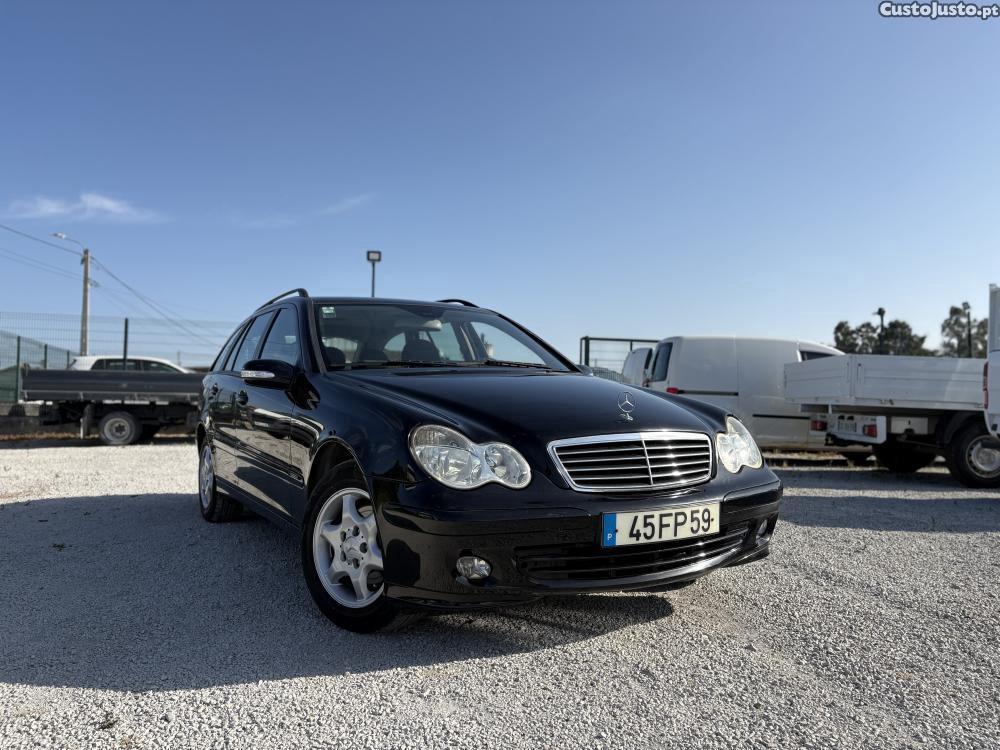 Mercedes-Benz C 200 CDi Avantgarde - 05 foto 2