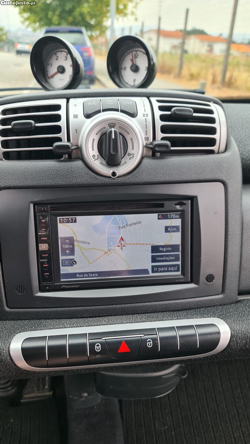 Smart Fortwo Passion — fotografia 5