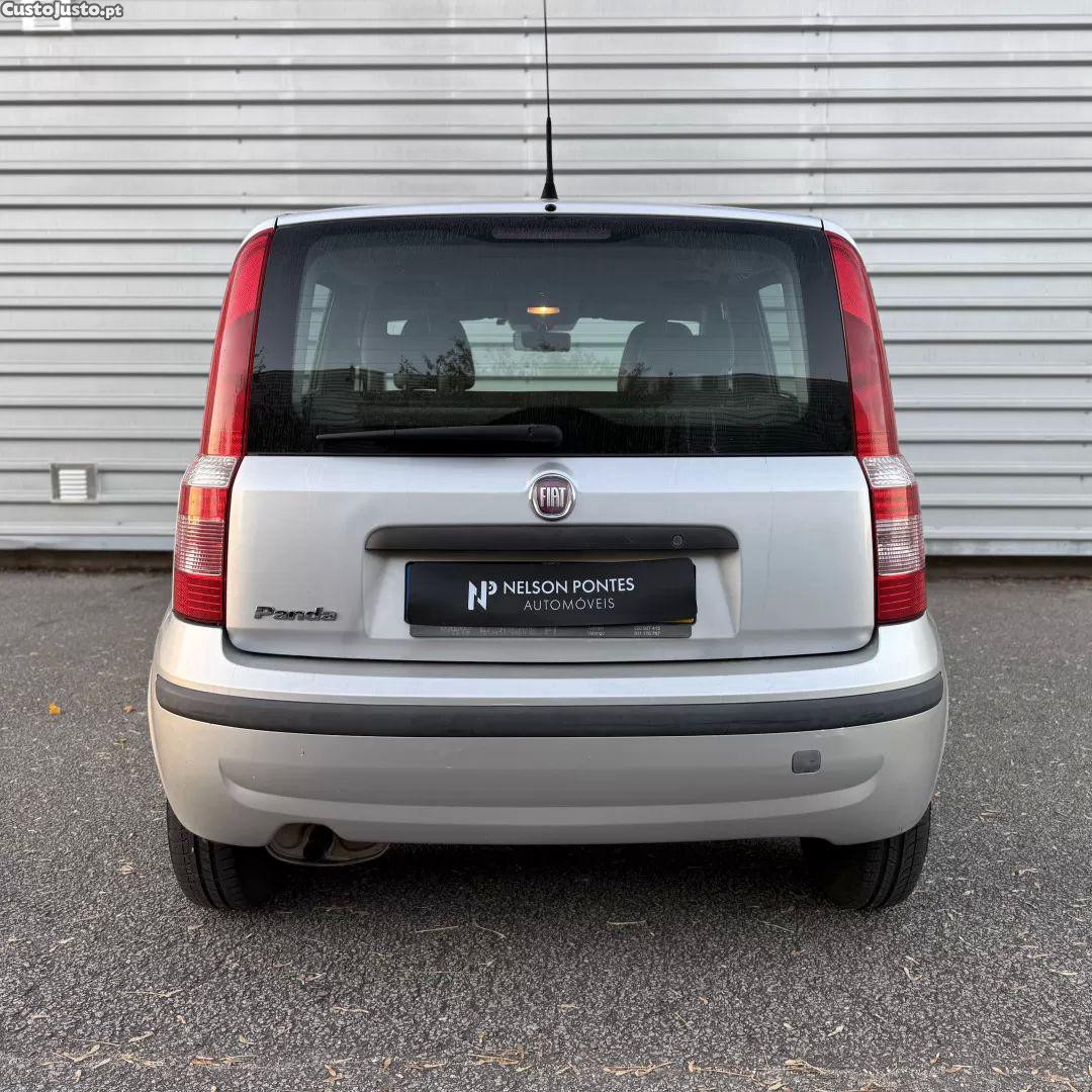 Fiat Panda 1.1 active - 10 — photo 3