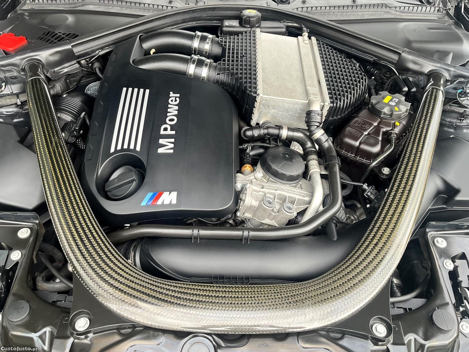 BMW M4 DKG Competition — fotografia 19