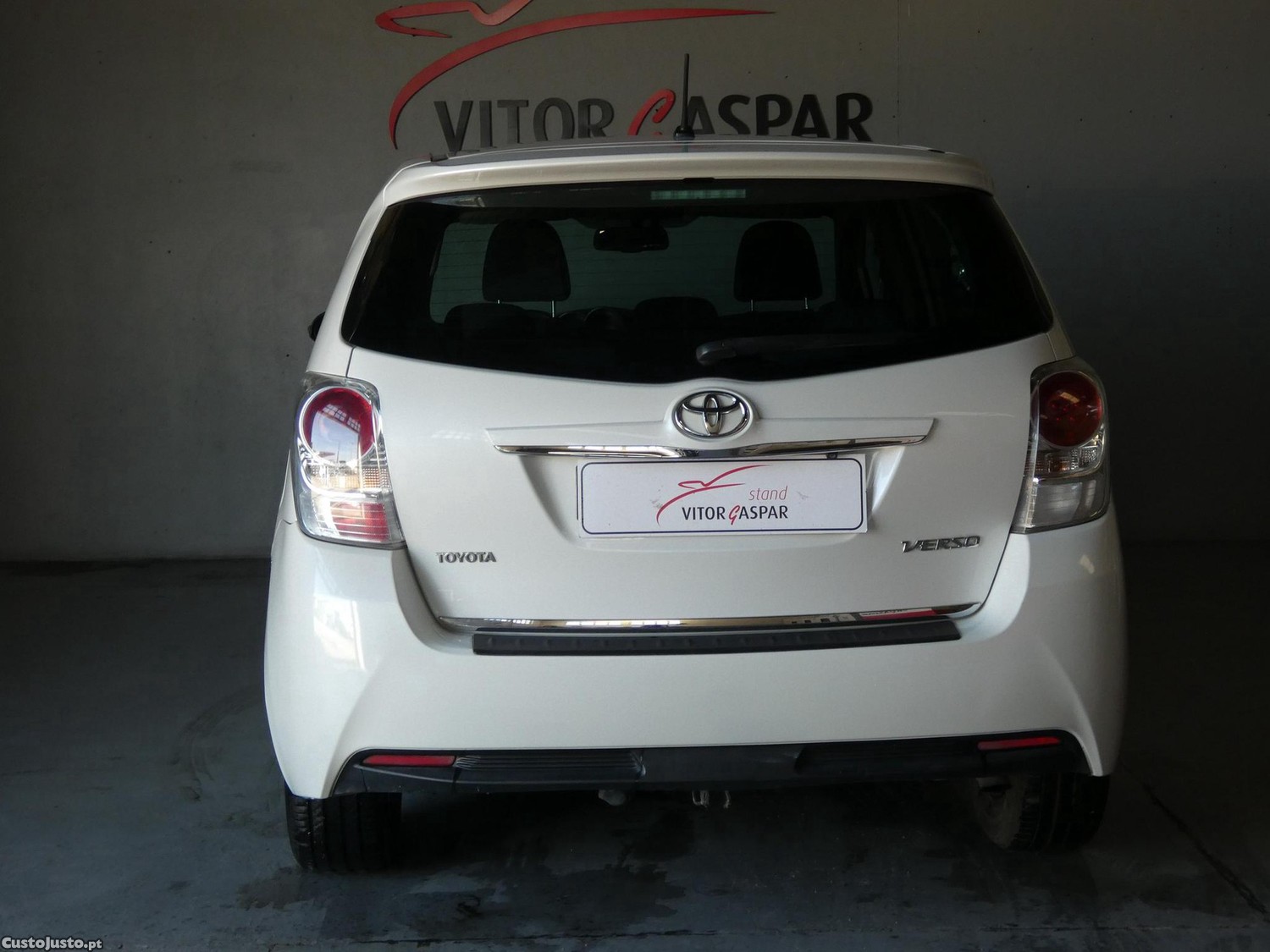 Toyota Verso 1.6 D-4D Comfort+GPS - 14 — photo 3