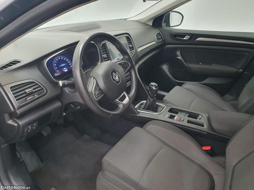 Renault Mégane 1.5 Blue dCi 115 — fotografia 11