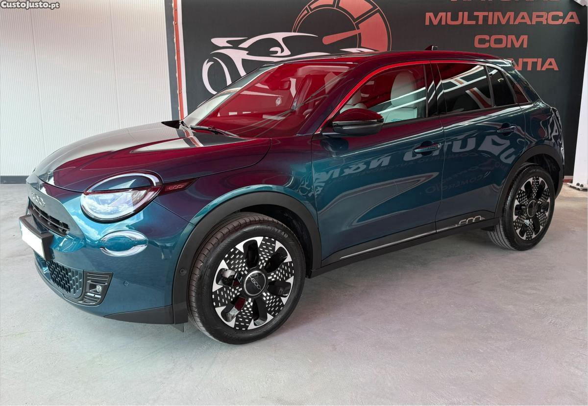 Fiat 600 1.2 Hybrid La Prima - 25 — photo 2