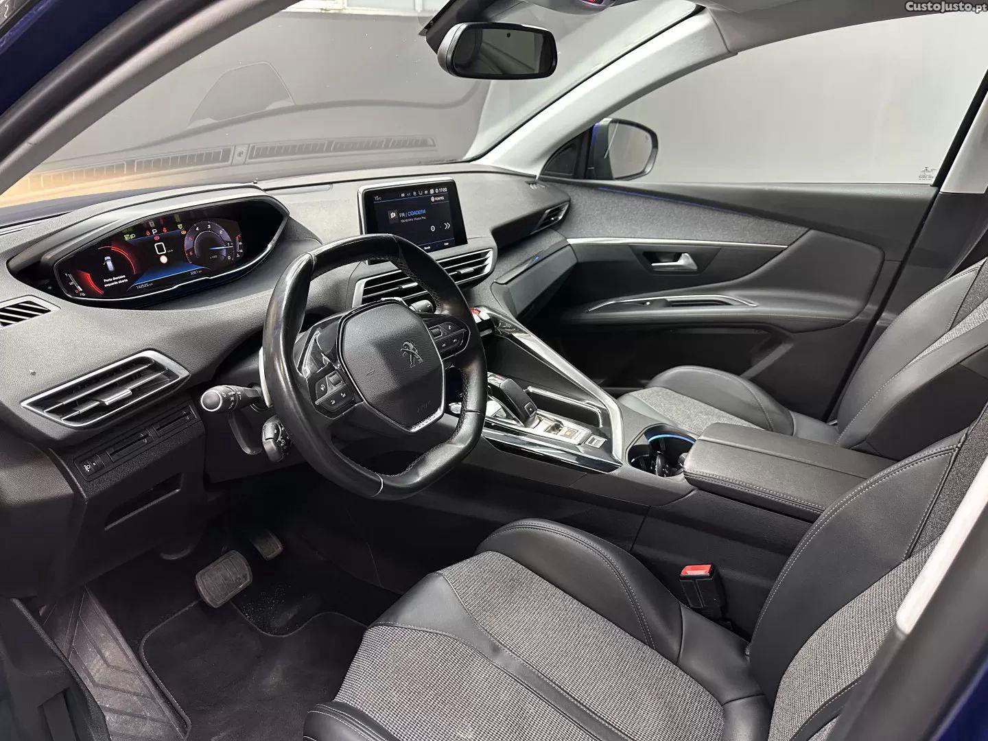Peugeot 3008 1.5 bluehdi allure — fotografia 15