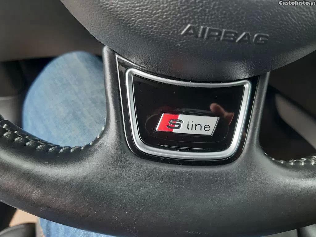 Audi A5 2.0 tdi s-line — fotografia 7