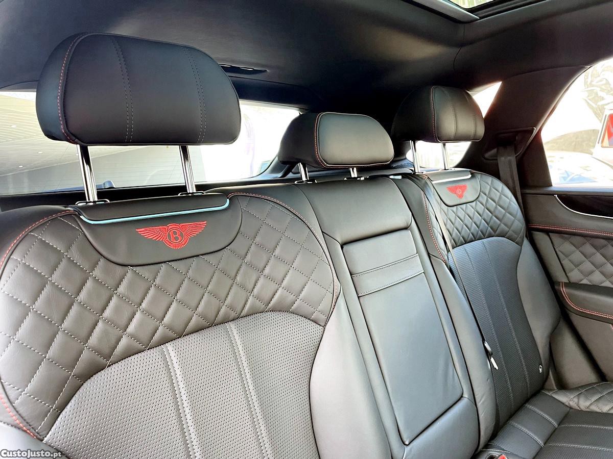 Bentley Bentayga V8 — fotografia 26