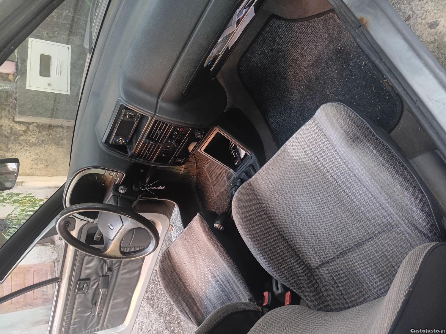 Citroën AX carro citroen AX 1.4 diesle comercial - 92 foto 4
