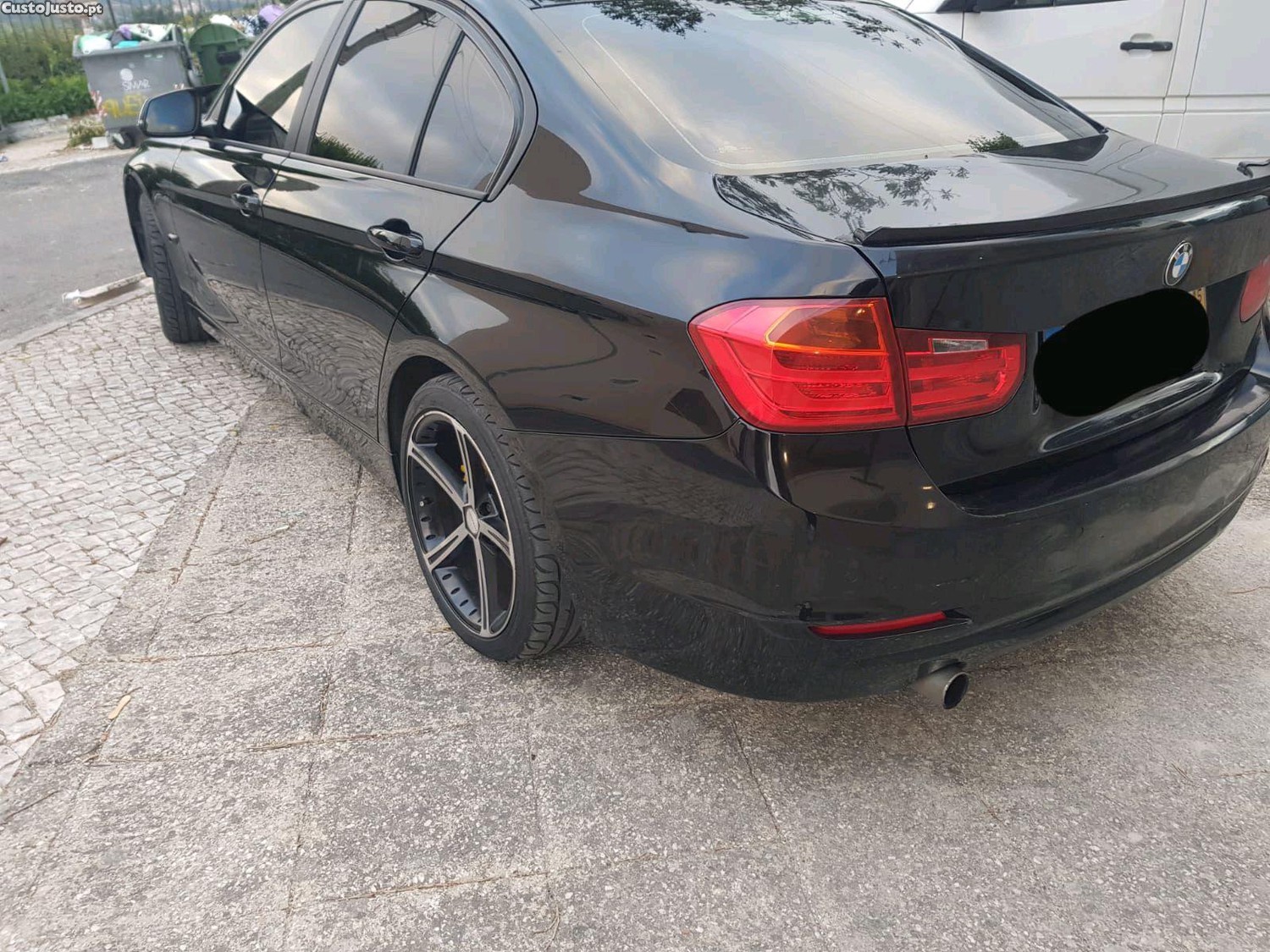 BMW 316 2.0 - 15 — photo 4