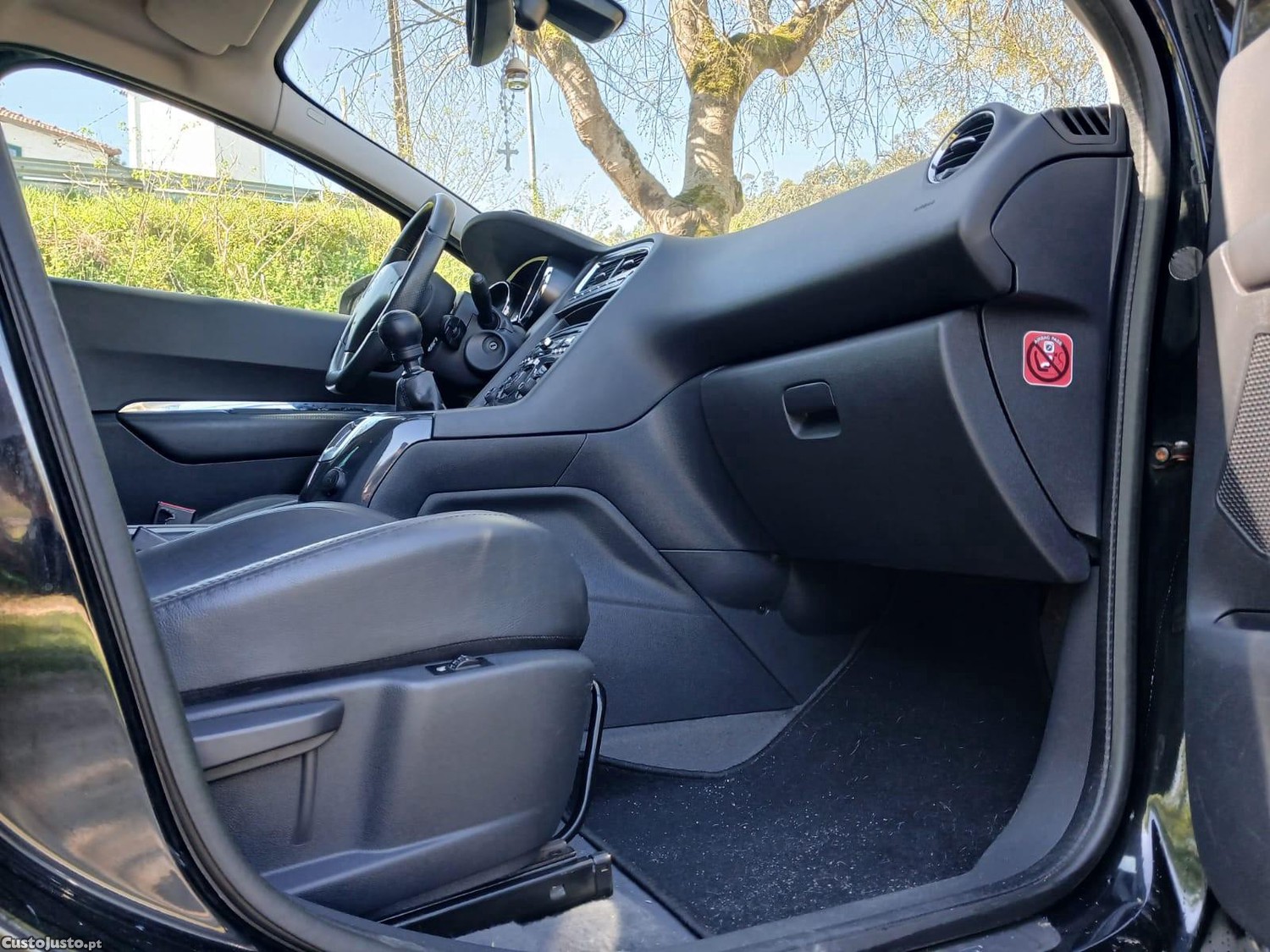Peugeot 5008 2.0 HDi Sport — fotografia 10