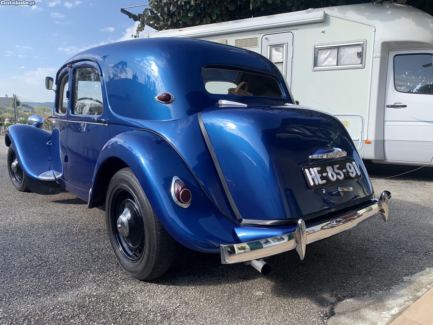 Citroën 11 Traction Avant 11B — photo 3