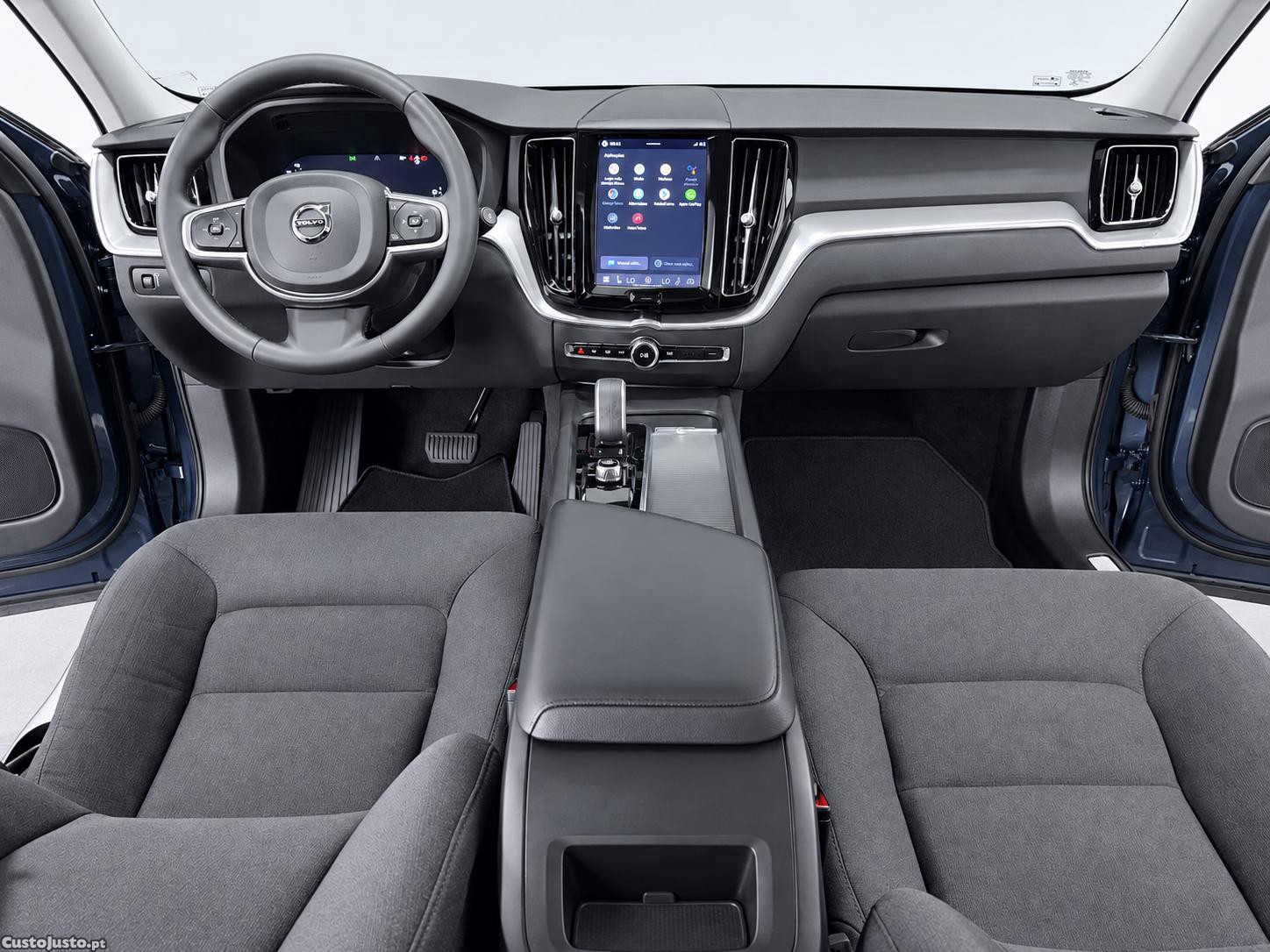 Volvo XC 60 2.0 B4 MOMENTUM 197 CV - NACIONAL - 112997 KM — fotografia 22