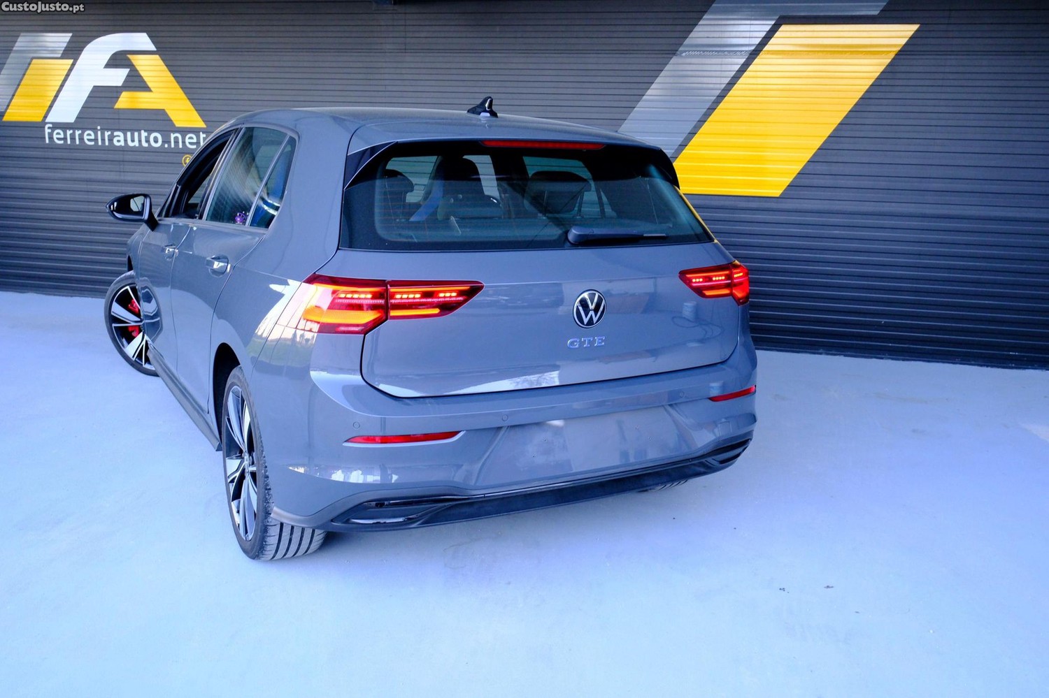 VW Golf 1.4 TSI GTE DSG - 22 — photo 5