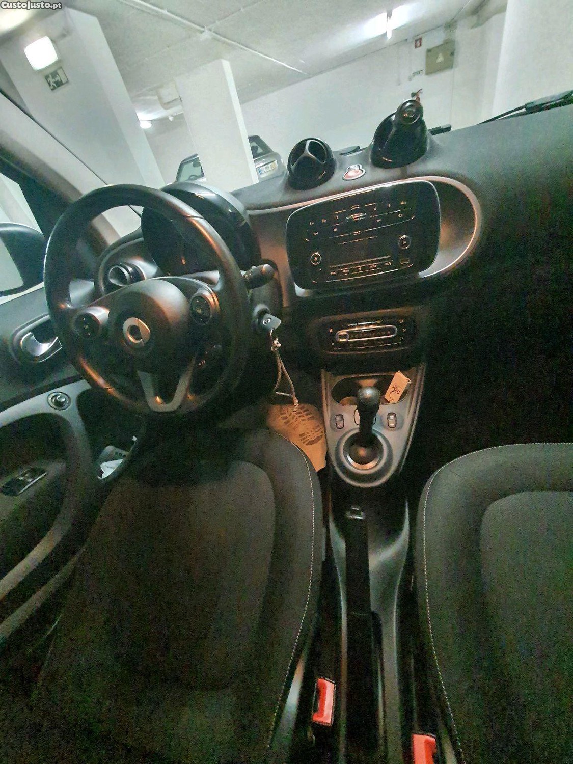 Smart ForTwo cabrio — photo 5