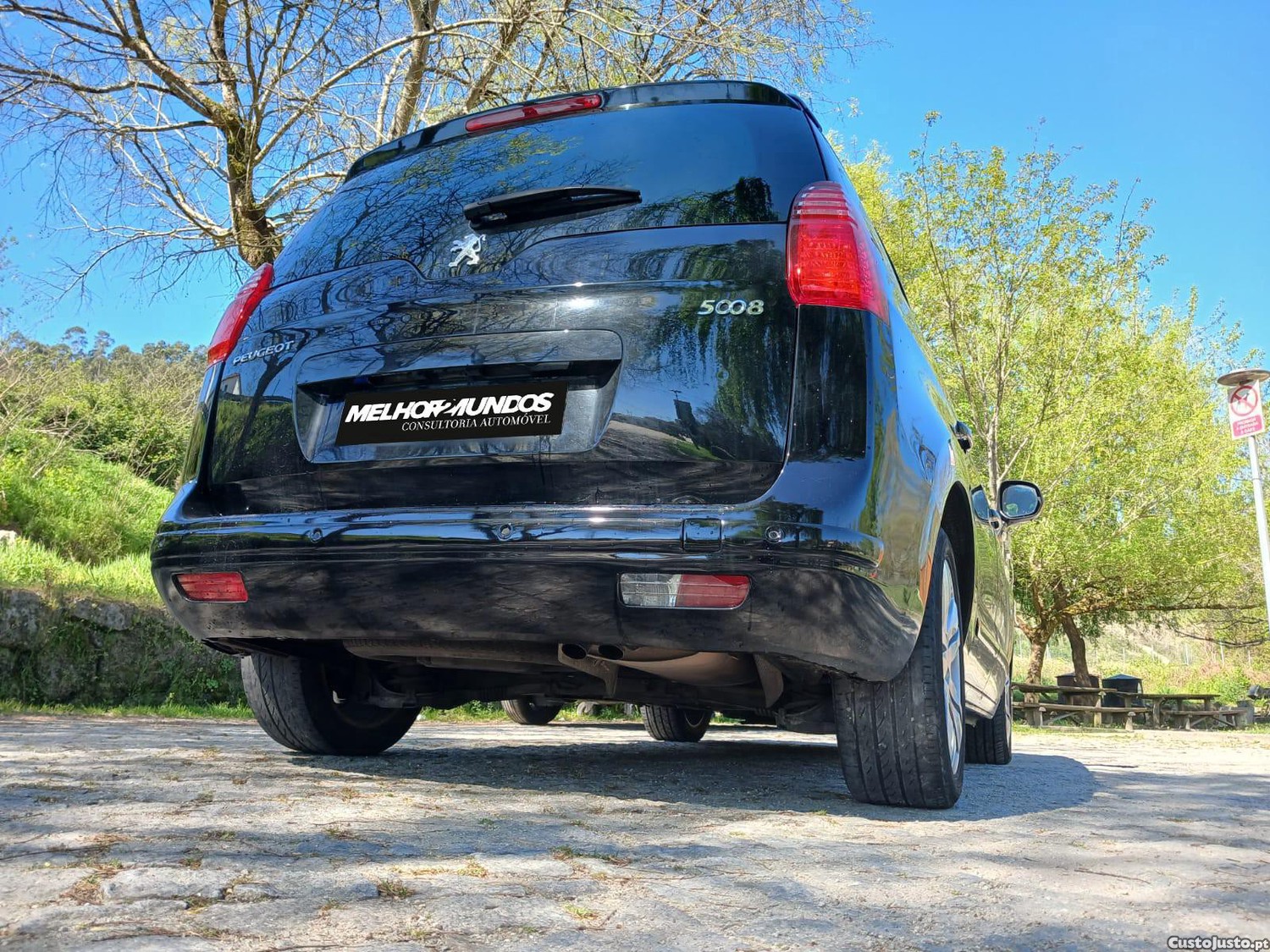 Peugeot 5008 2.0 HDi Sport — fotografia 16