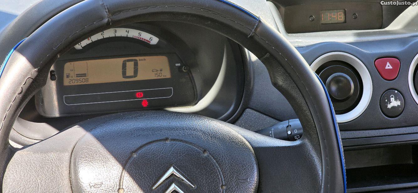 Citroën C3 1.4 hdi — fotografia 5
