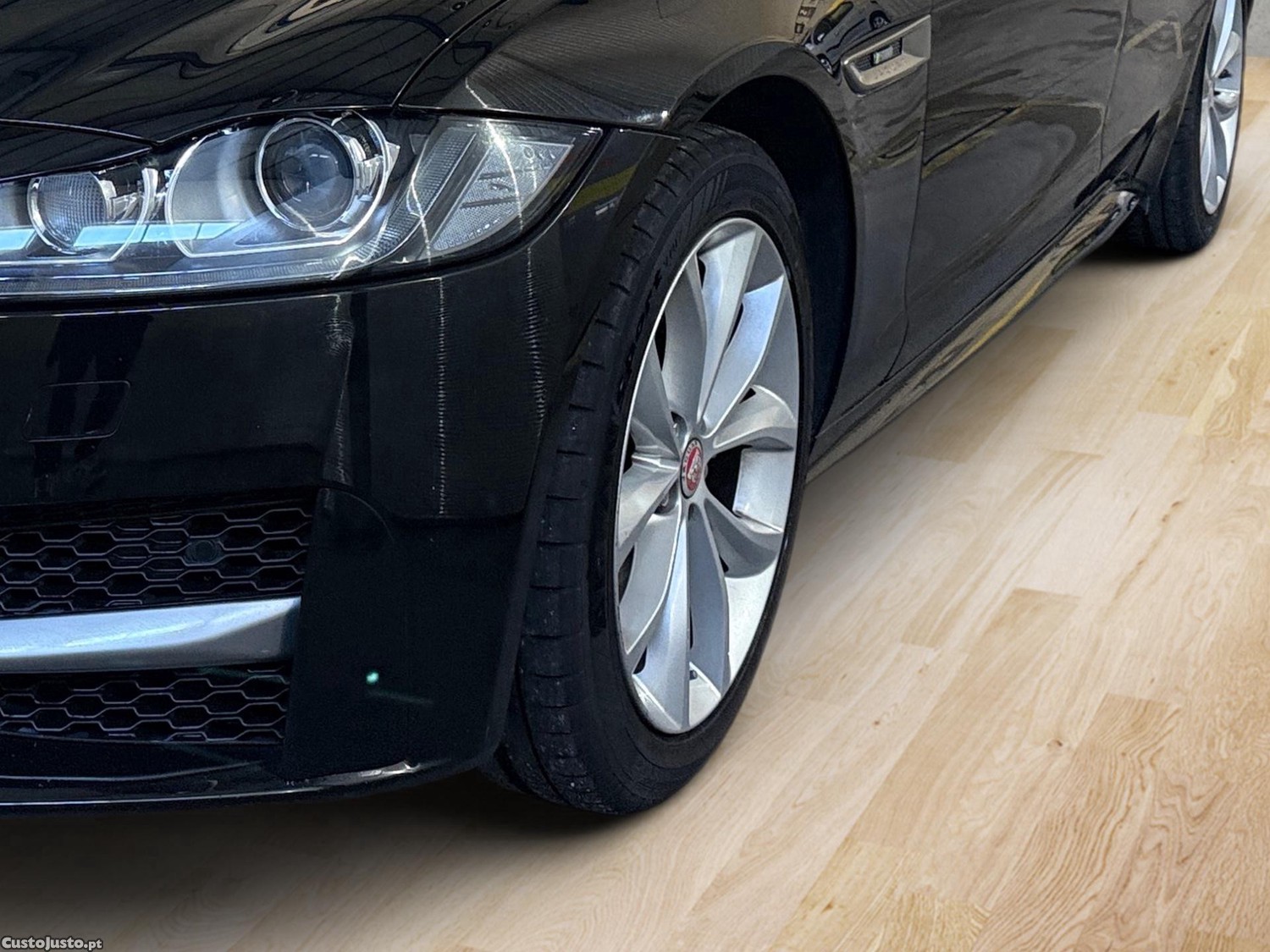 Jaguar XF 2.0 — fotografia 9