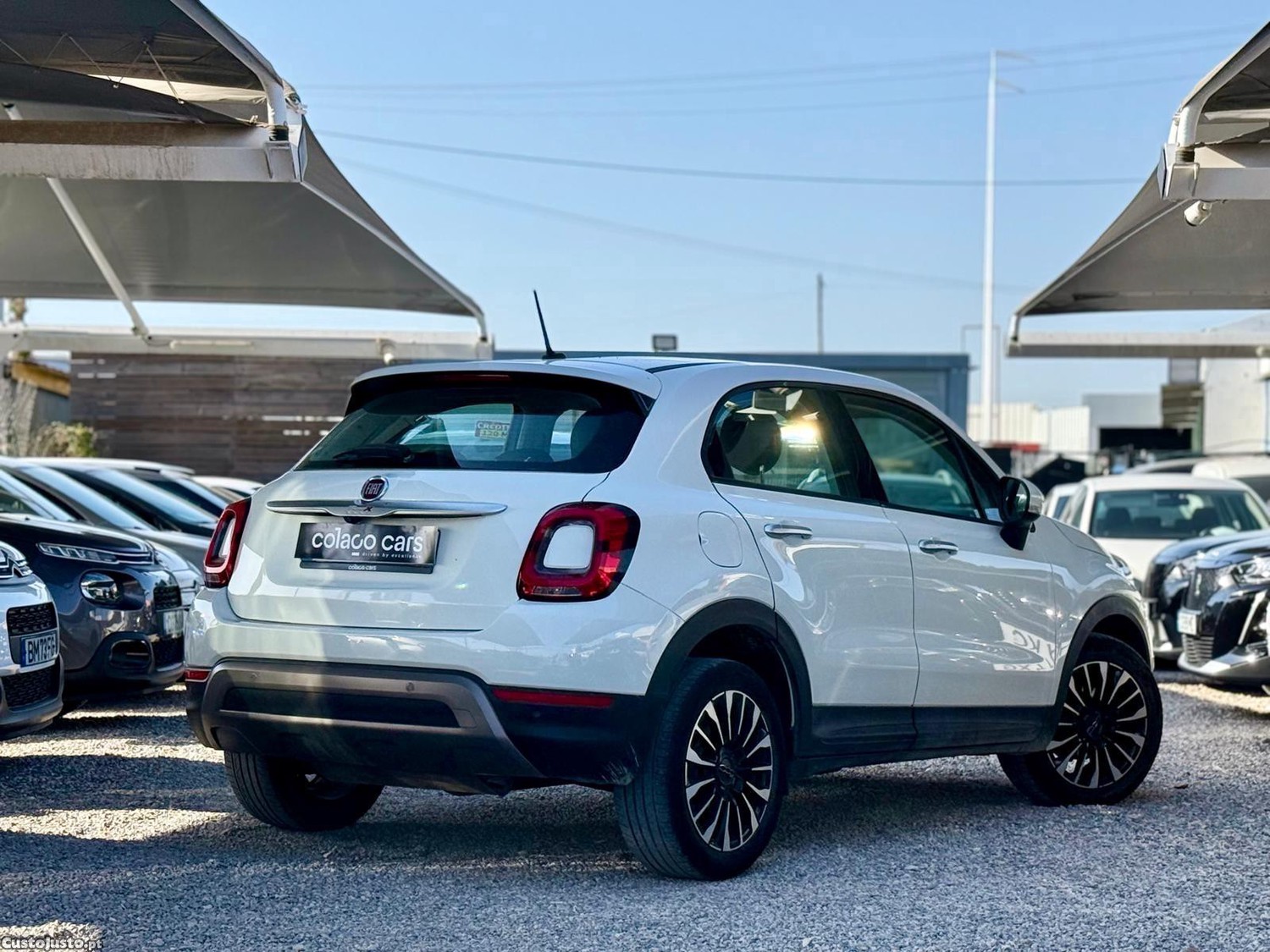 Fiat 500X 1.0 FireFly 120th Anniversary — fotografia 11