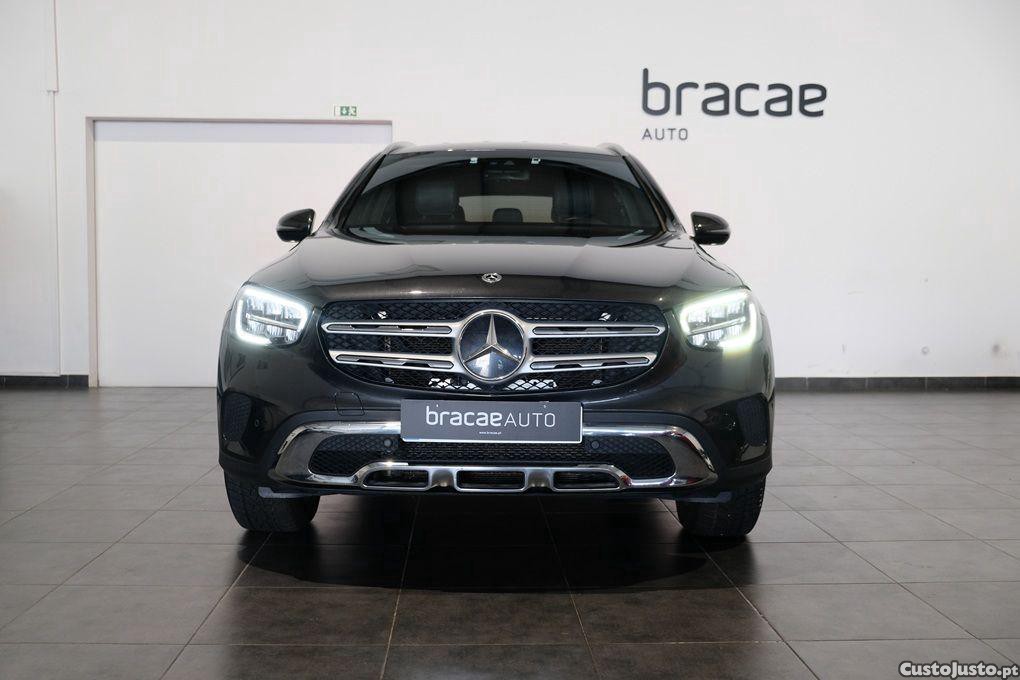 Mercedes-Benz GLC 300 e 4Matic - 22 — photo 4