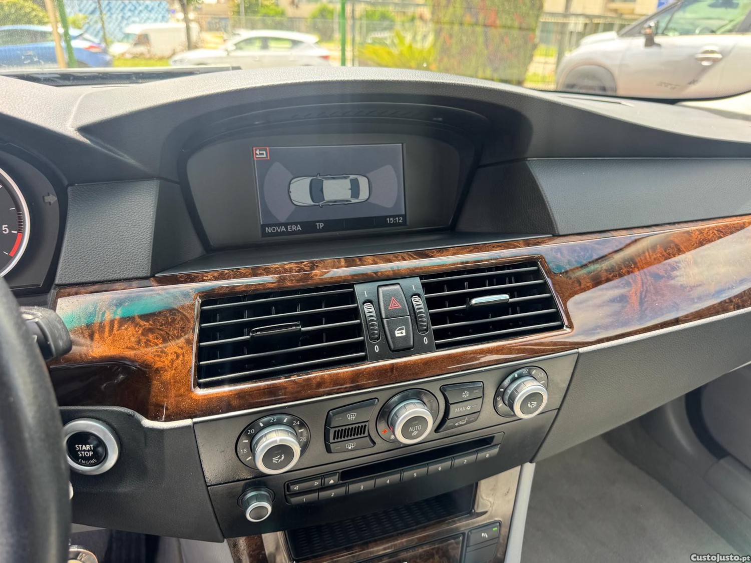 BMW 520 d Executive — fotografia 2
