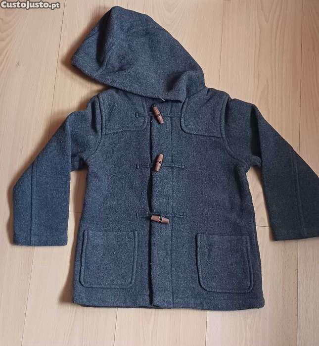 Casaco canadiana para menino da Zippy - 5 a 6 anos