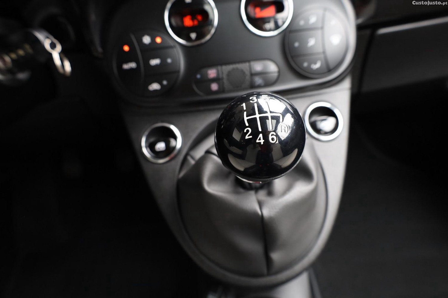 Fiat 500 1.0 Hybrid Dolcevita — fotografia 9