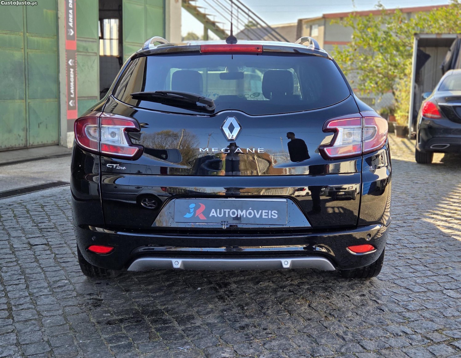 Renault Mégane ST 1.5 dCi GT Line SS — fotografia 9