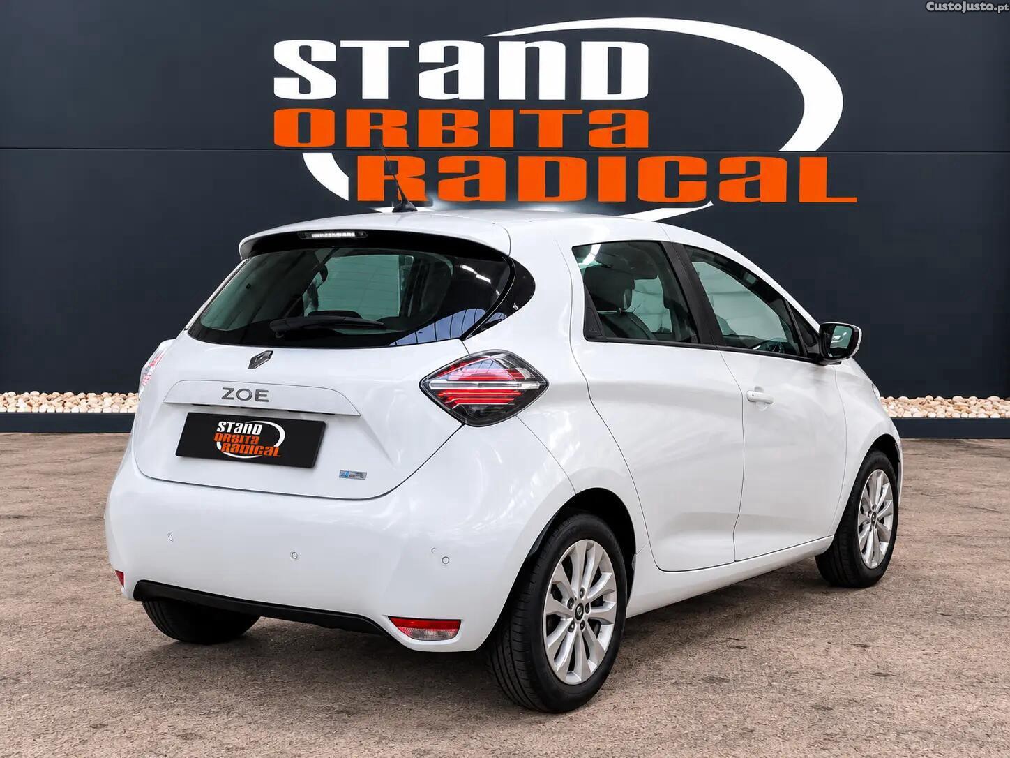 Renault Zoe (c/ Bateria) limited 52KW — photo 2
