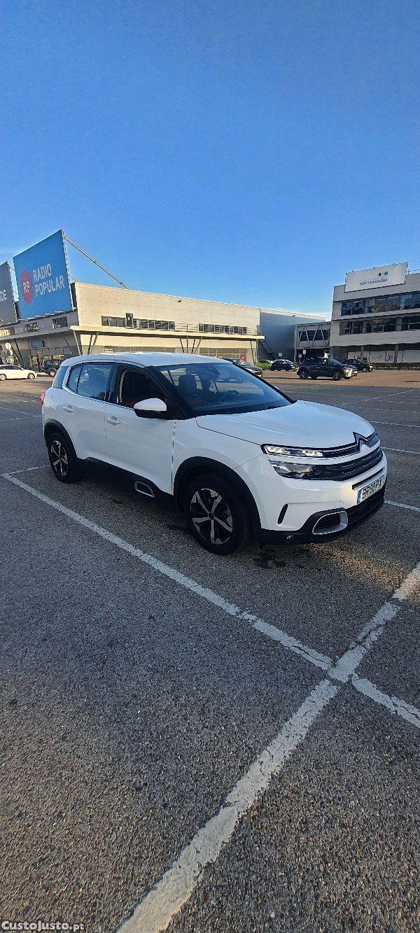 Citroën C5 Aircross 1.2 Puretech Feel - 20 — photo 2