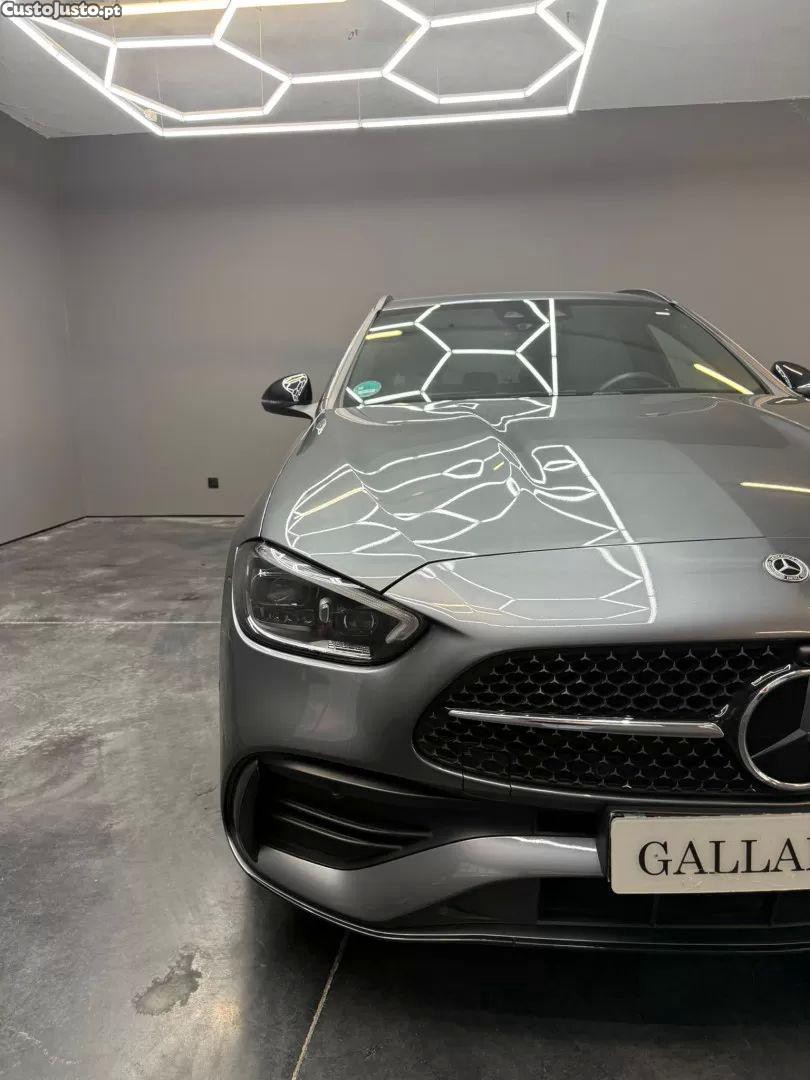 Mercedes-Benz C 300 T amg line — fotografia 15