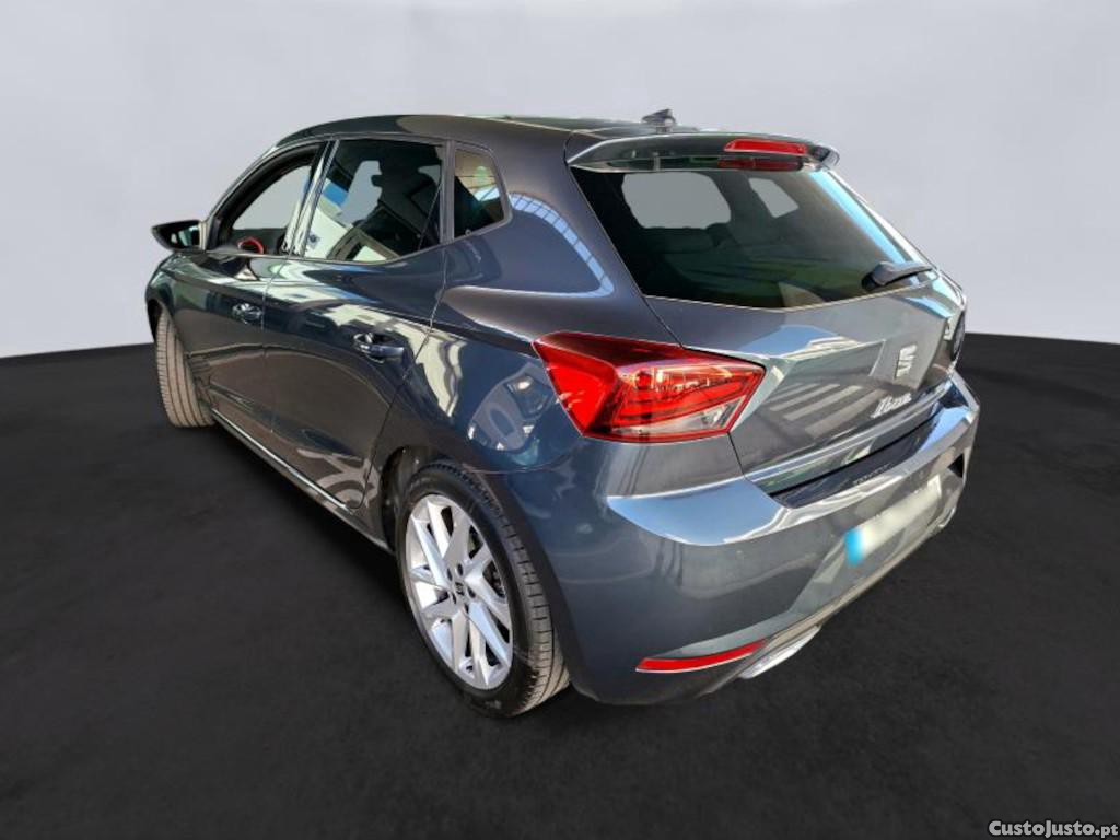 Seat Ibiza 1.0 TSI FR 110cv - 21 — photo 5