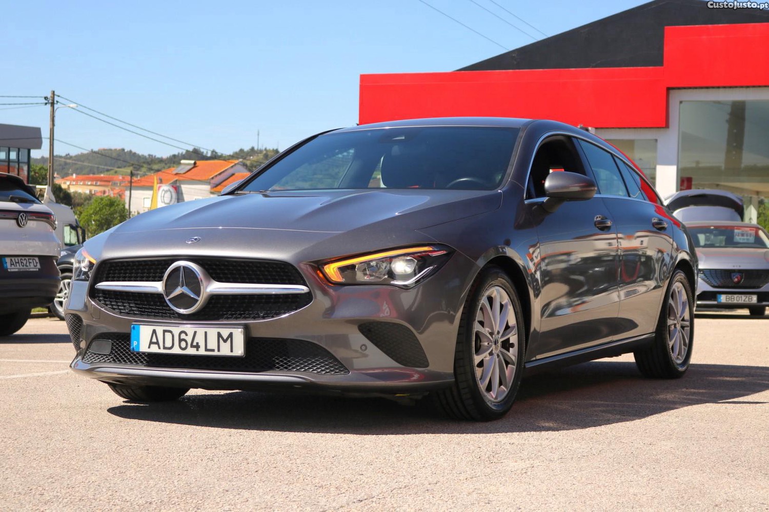 Mercedes-Benz CLA 200 d Shooting Brake Style Plus Auto 150cv — fotografia 50