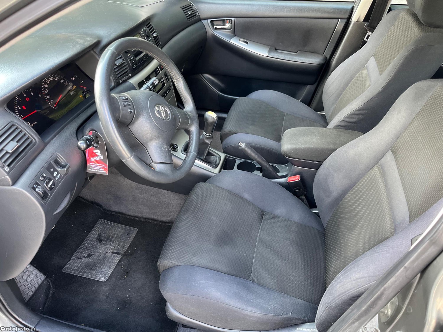 Toyota Corolla SW 1.4 D4D - 185.000 kms — photo 5