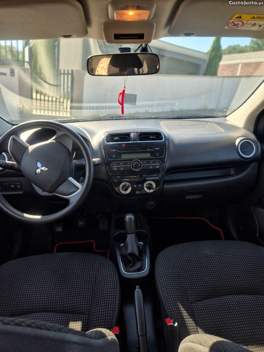 Mitsubishi Space Star Intense - 16 — photo 5