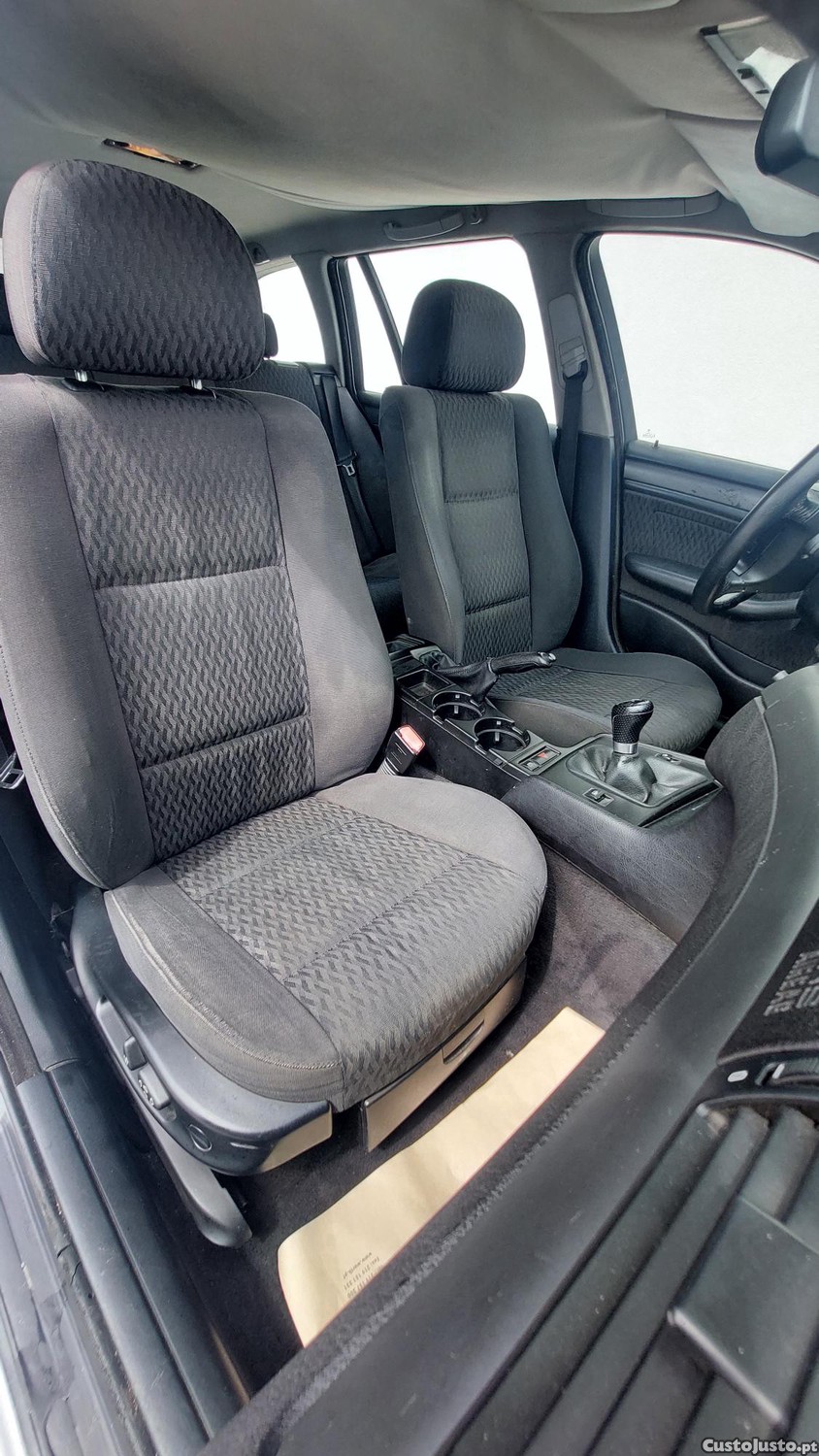 BMW 320 D SPORT — fotografia 3