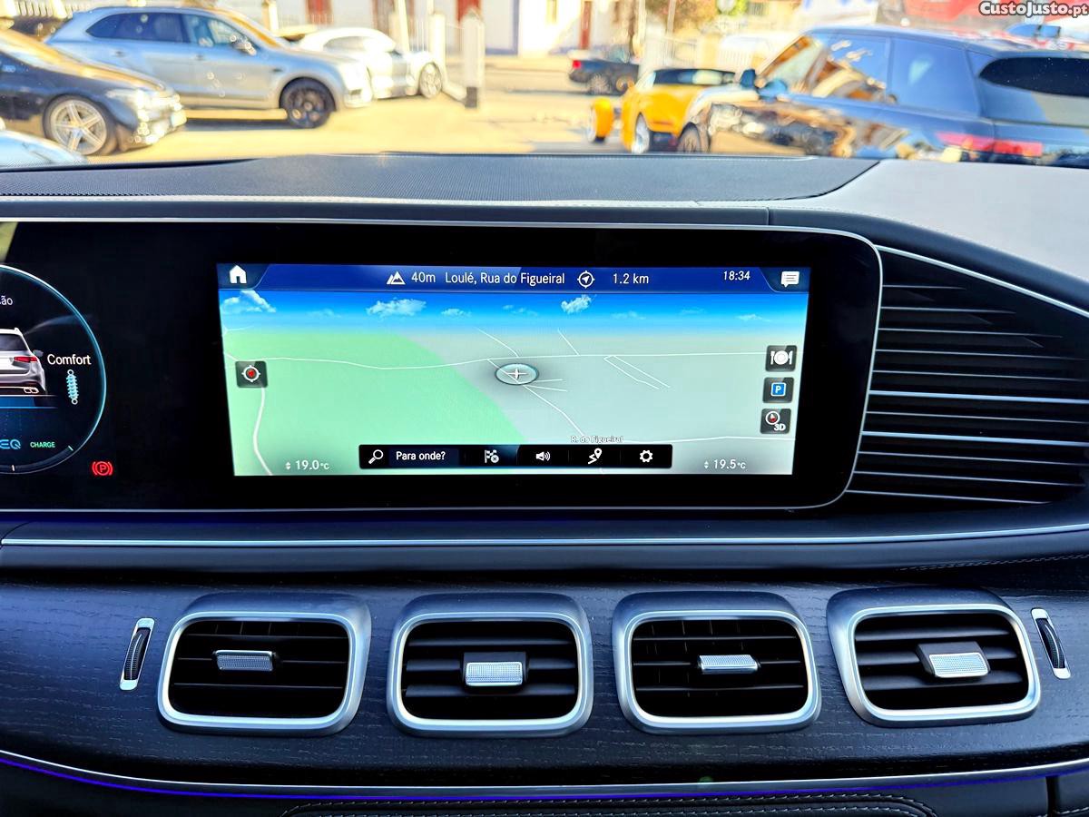 Mercedes-Benz GLS 63 AMG V8 Biturbo 4-Matic — fotografia 43