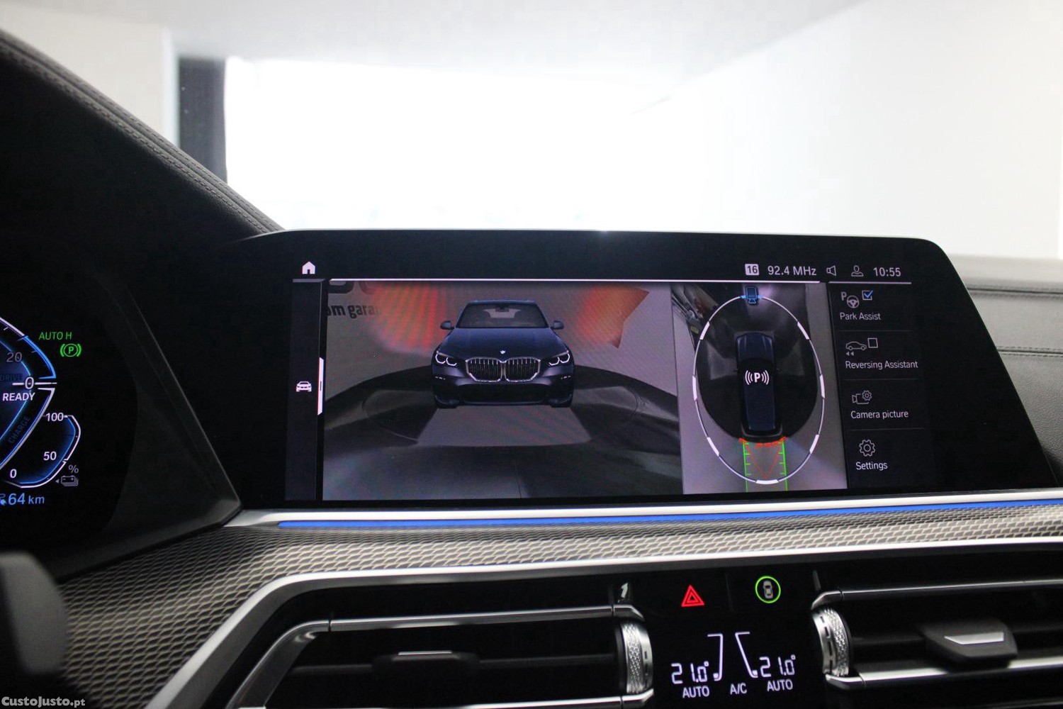 BMW X5 3.0 XDRIVE AUTO — fotografia 35