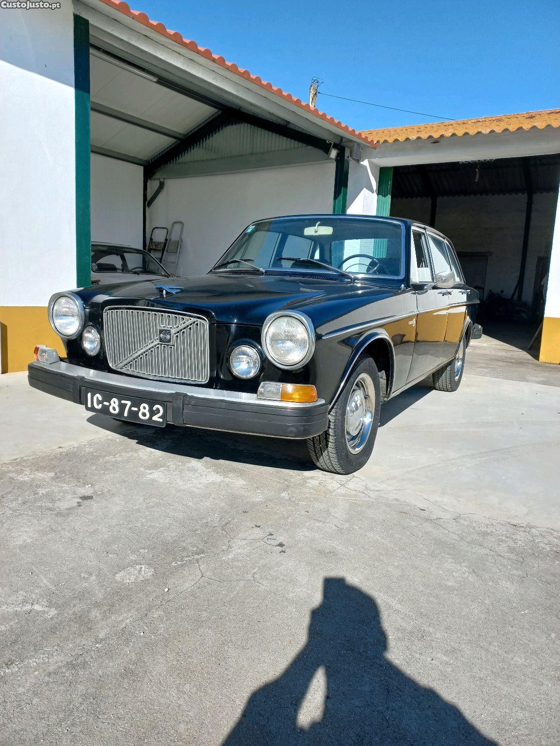 Volvo 164 de luxe — photo 2