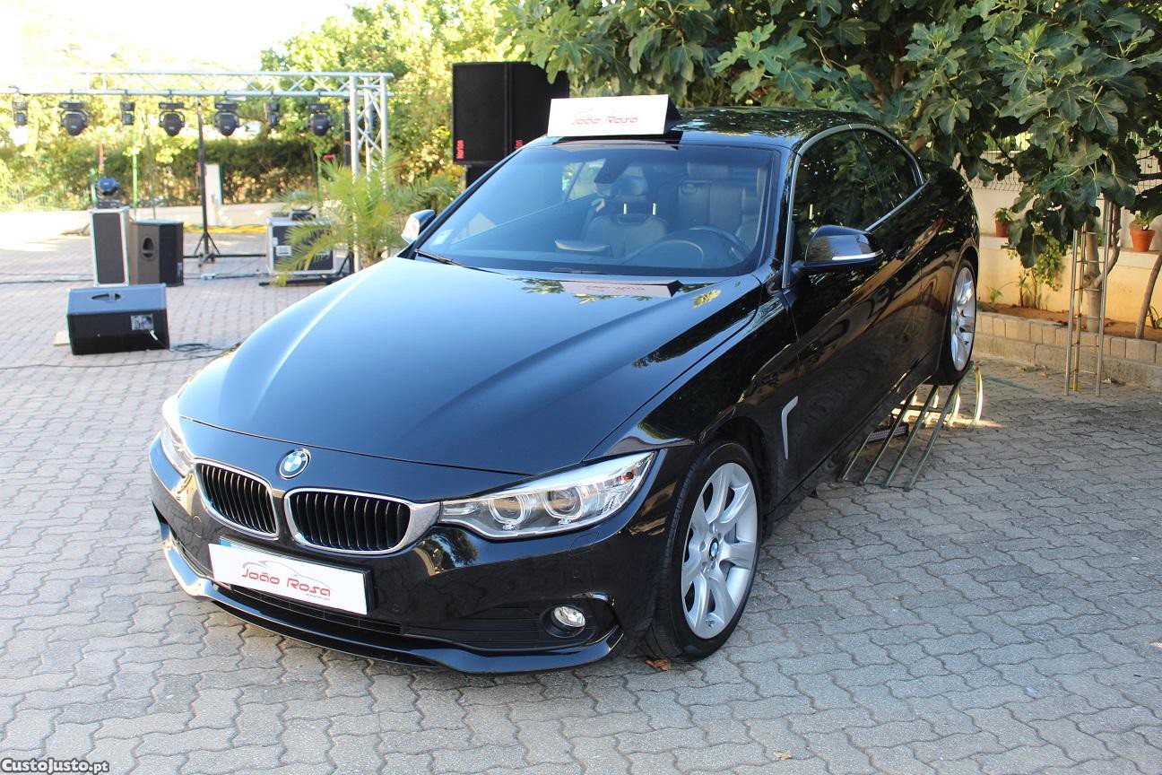 BMW 420 D Cabrio — fotografia 9