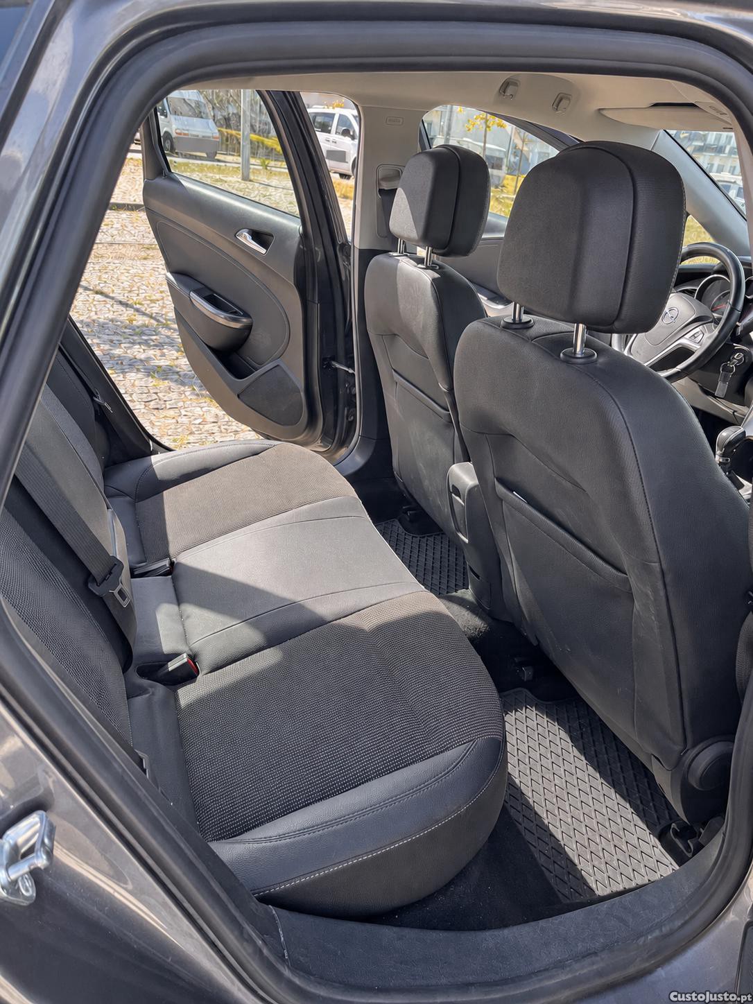 Opel Astra Cosmo — photo 4