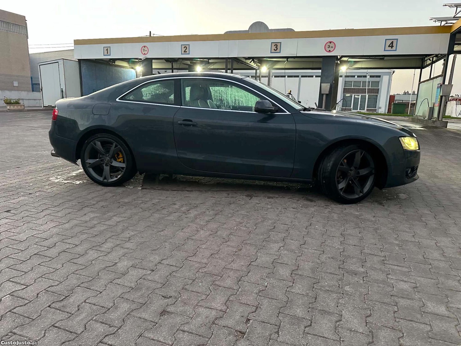 Audi A5 3.0 quattro — fotografia 7