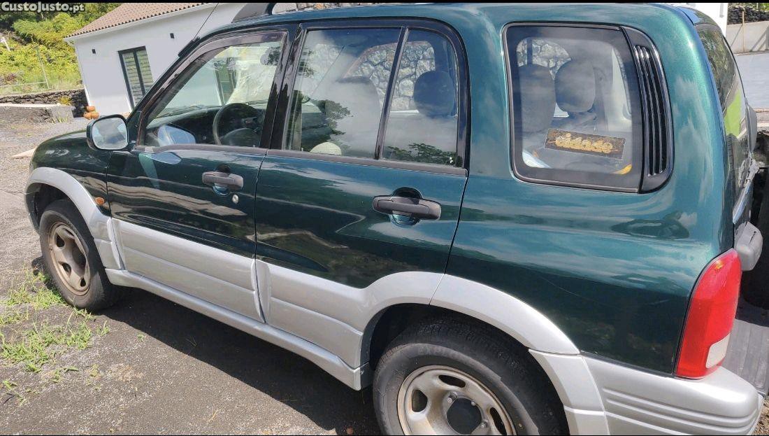 Suzuki Grand Vitara Grand Vitara - 00 — photo 3