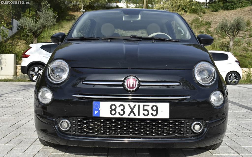 Fiat 500 1.2 3P Lounge 69cv - 19 — photo 2