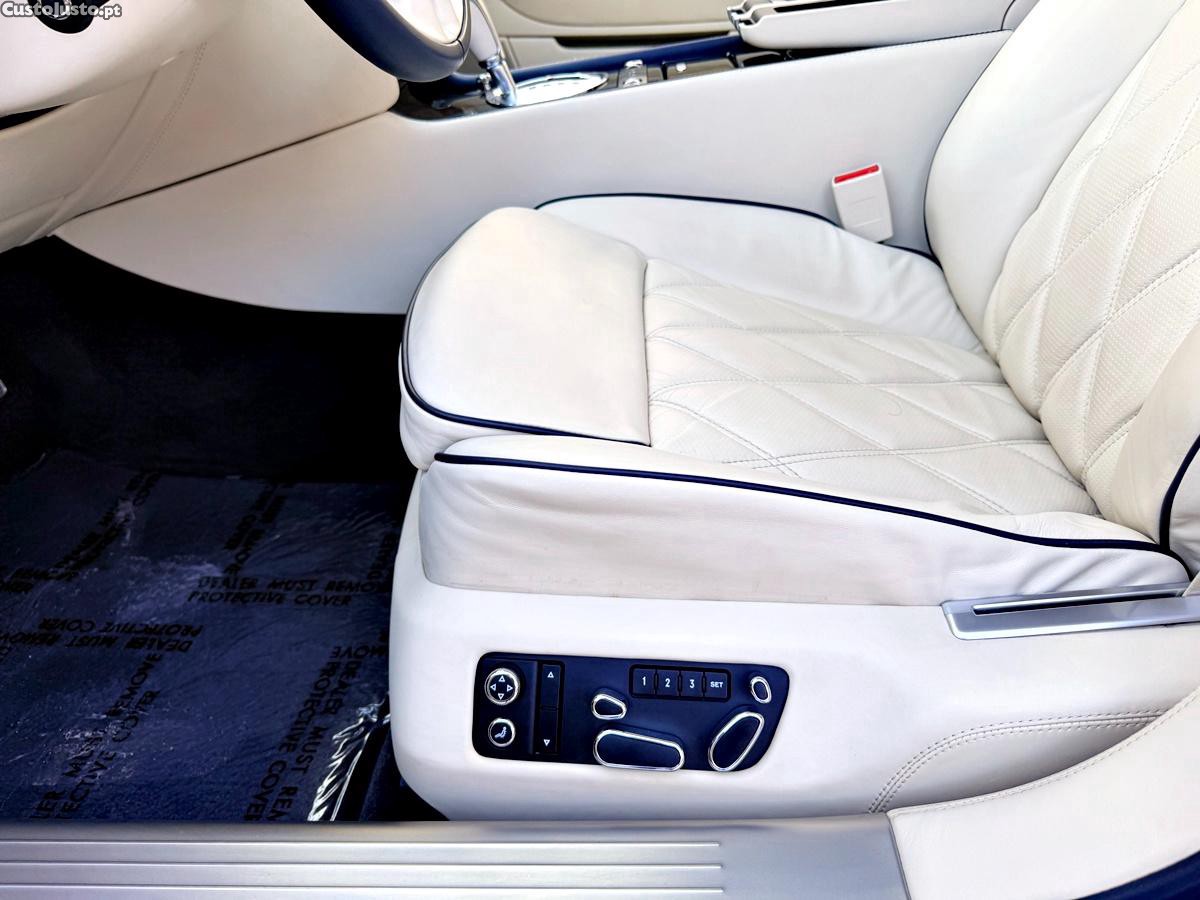 Bentley Continental Flying Spur Flying Spur — fotografia 39