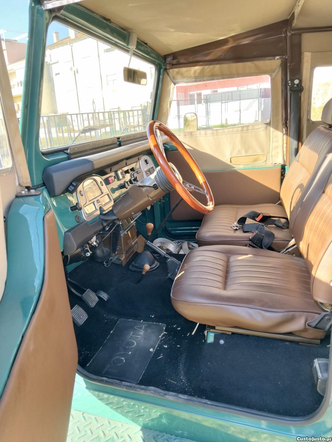 Toyota BJ 40 BJ40 — fotografia 9