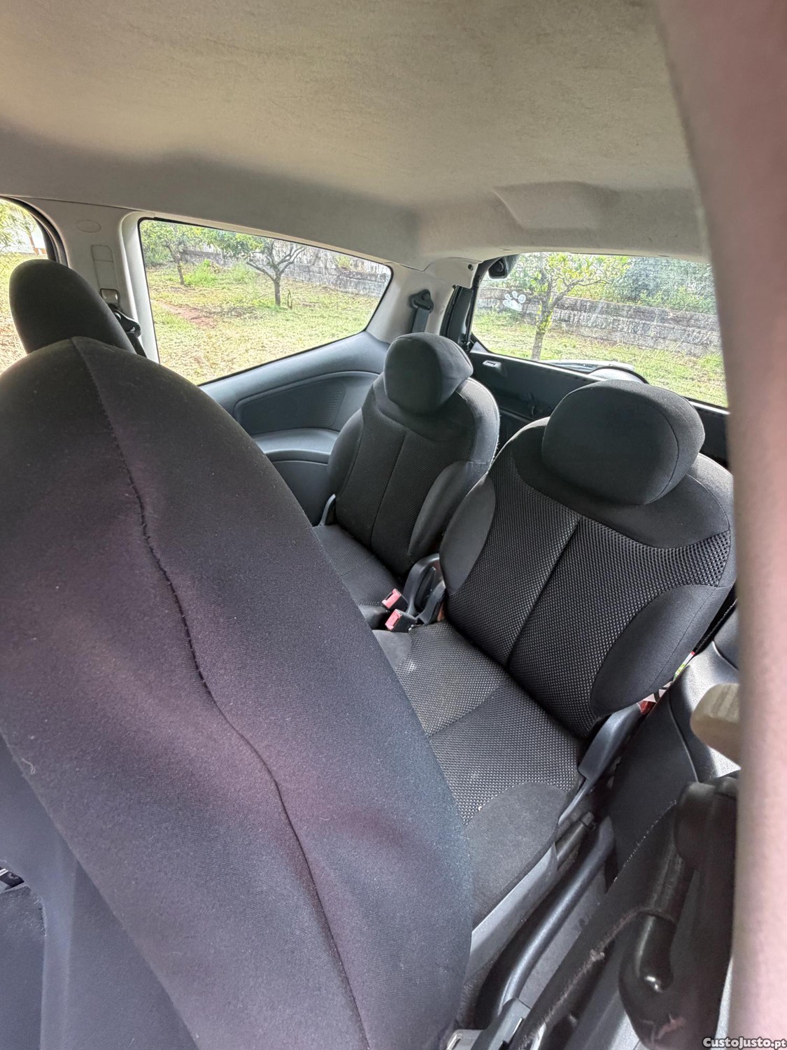 Citroën C2 () — fotografia 6