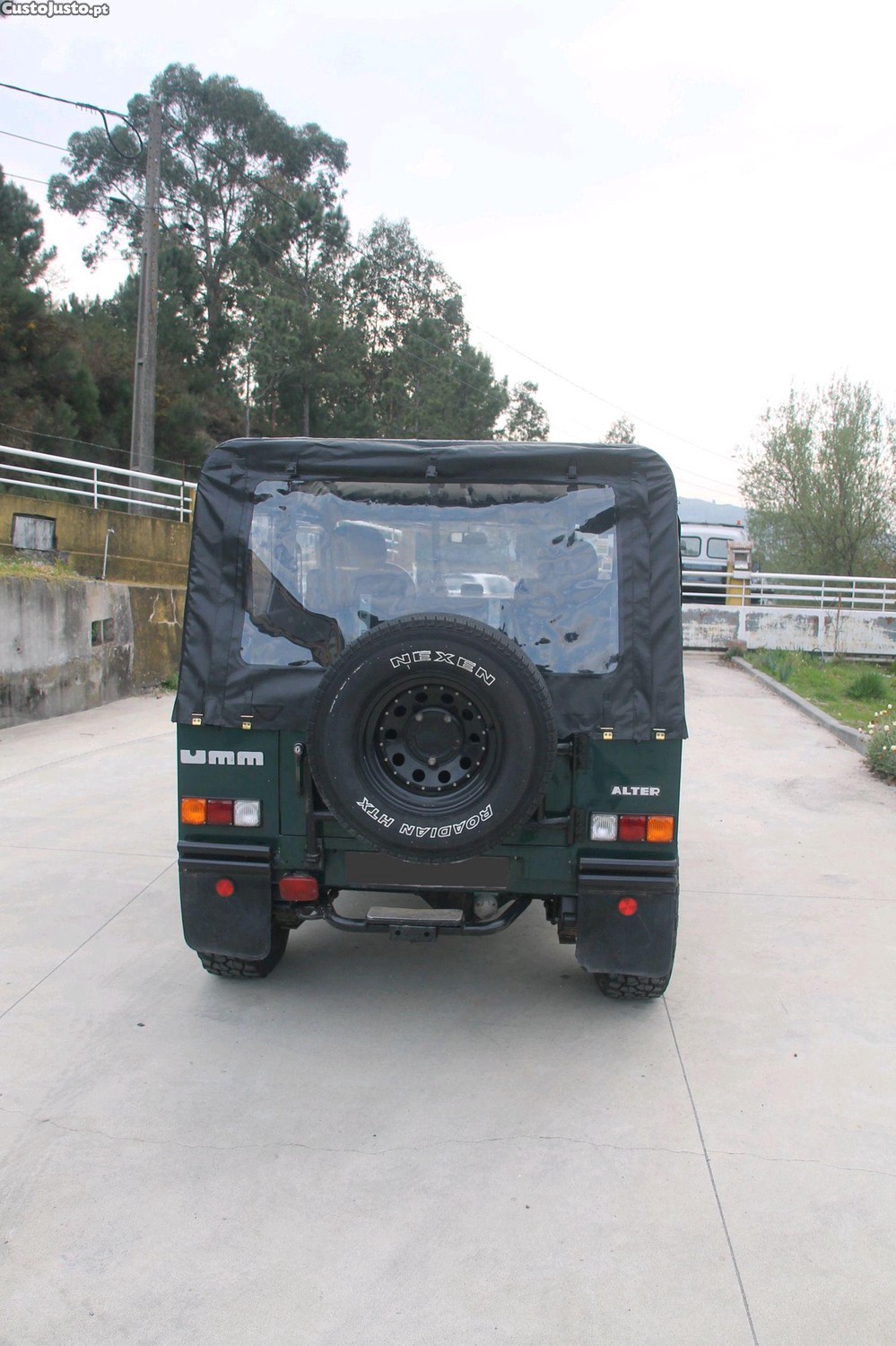 UMM Alter Turbo 3.0 184cv — fotografia 7