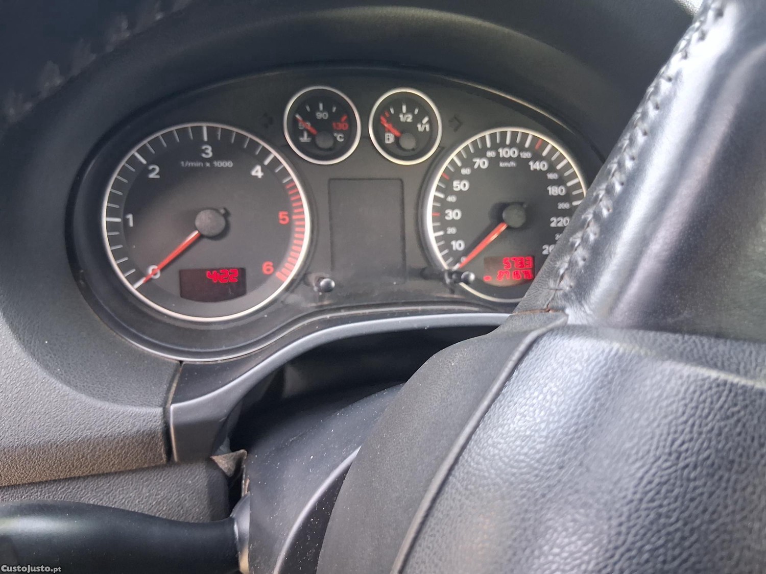 Audi A3 Sportbech - 06 — photo 4