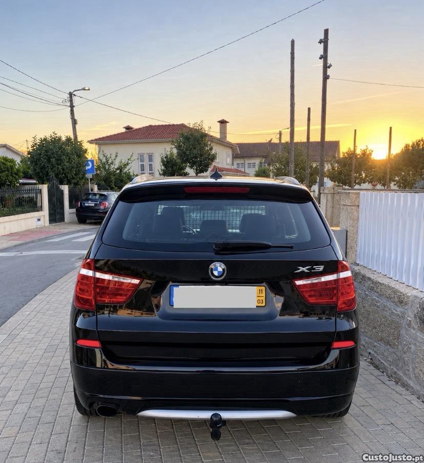 BMW X3 2.0 XDrive - 11 — photo 3